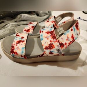 KEEN Women's Elle Backstrap Sandal